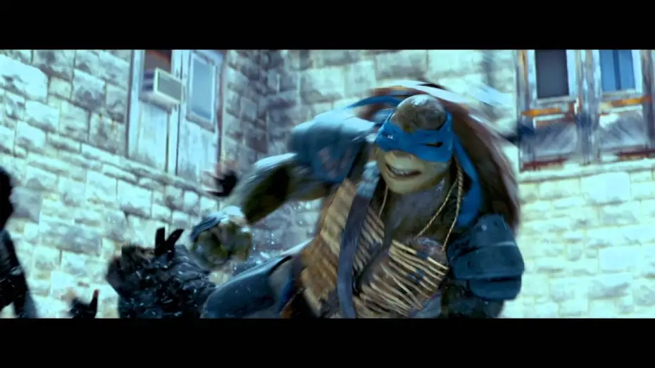 Watch film Teenage Mutant Ninja Turtles | TARTARUGHE NINJA | Featurette - "Il potere delle Tartarughe" | ITALIA | Paramount