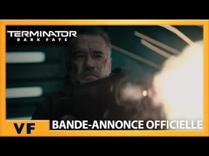 Watch film Terminator: Dark Fate | Terminator : Dark Fate - Bande Annonce #2 [VF]