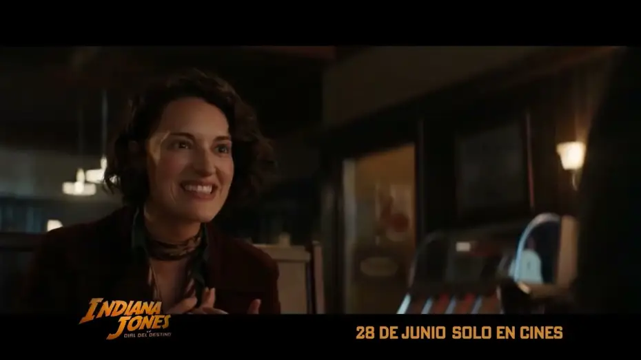 Watch film Indiana Jones and the Dial of Destiny | Anuncio: 'Vuelve a la carga'