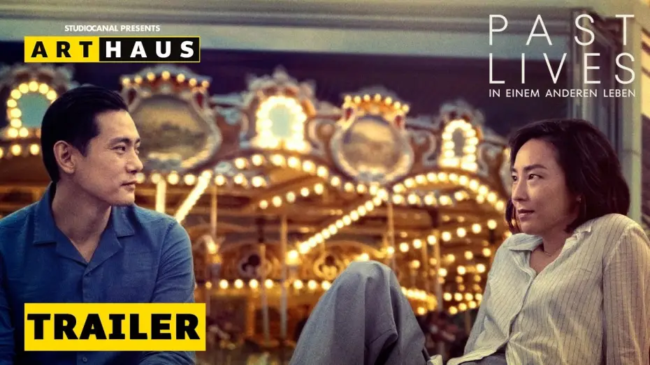 Watch film Past Lives | Offizieller Trailer