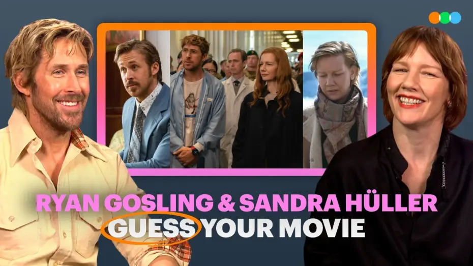 Watch film Project Hail Mary | Guess Your Movie with Ryan Gosling and Sandra Hüller