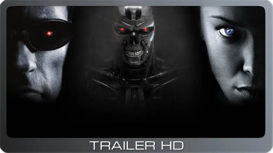 Watch film Terminator 3: Rise of the Machines | Terminator 3 ≣ 2003 ≣ Trailer