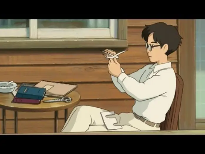 Watch film The Wind Rises | THE WIND RISES | Official Trailer (Japanese)