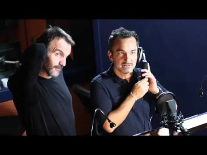 Watch film Zootopia | Zootropolis - Backstage con Nicola Savino