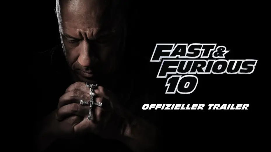 Watch film Fast X | Offizieller Trailer