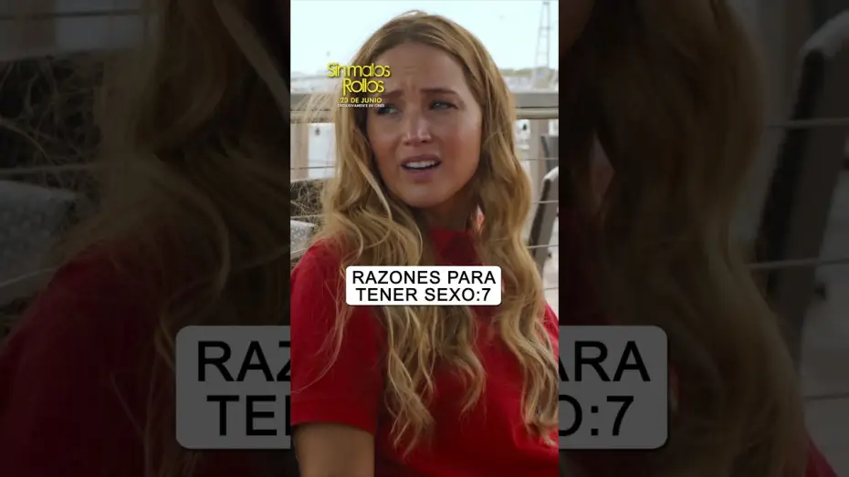 Watch film No Hard Feelings | Razones para tener sexo 2/2