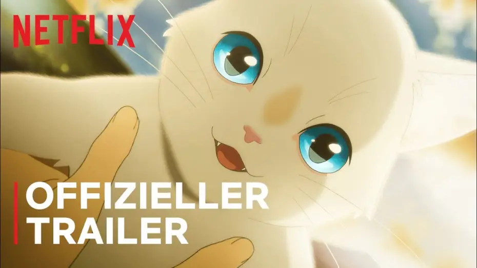 Watch film A Whisker Away | Um ein Schnurrhaar | Offizieller Trailer | Netflix