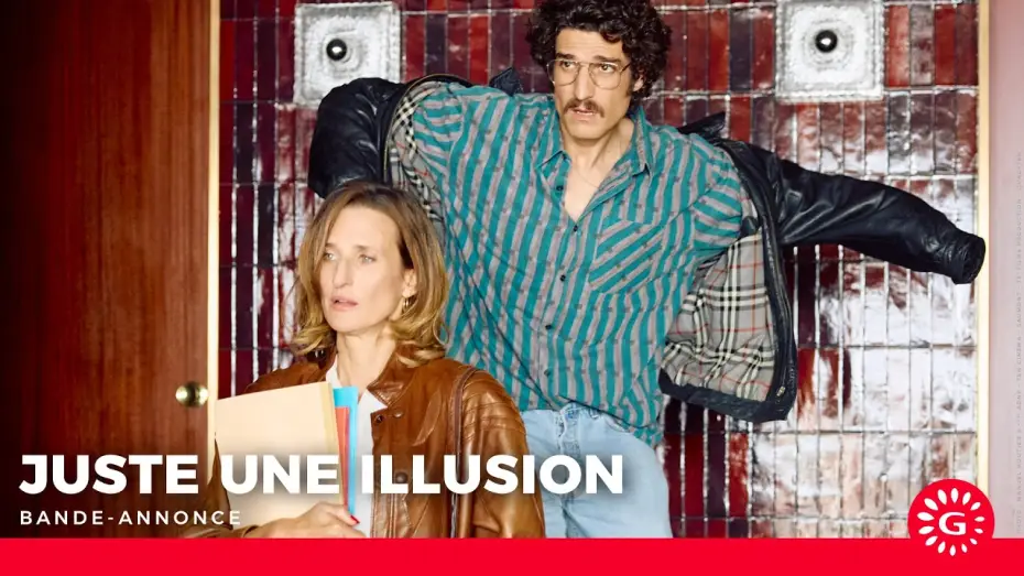 Watch film Juste une illusion | JUSTE UNE ILLUSION - Bande-annonce officielle [Le 15 avril au cin&eacute;ma]