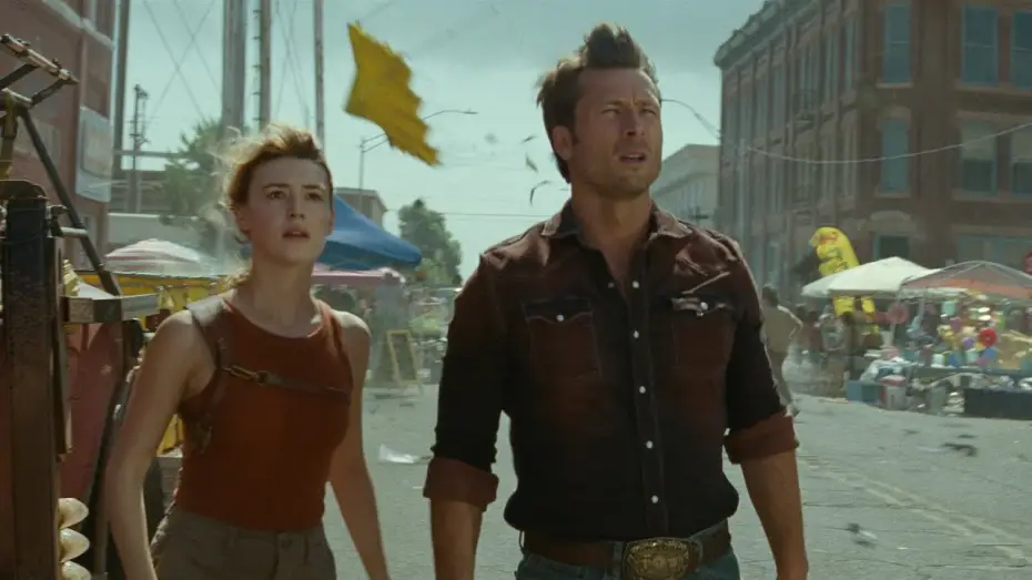 Watch film Twisters | TWISTERS - Trailer Ufficiale 2