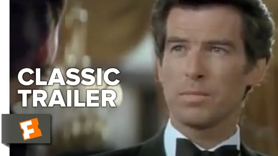 Watch film GoldenEye | GoldenEye Official Trailer #2 - Pierce Brosnan Movie (1995) HD