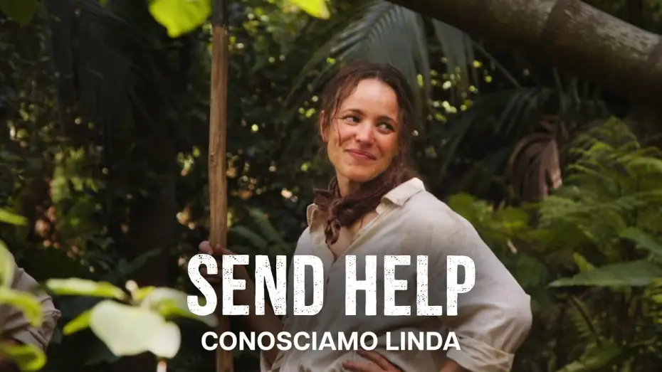 Watch film Send Help | SEND HELP | Conosciamo Linda | Dietro le Quinte