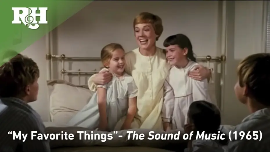 Watch film The Sound of Music | My Favorite Things