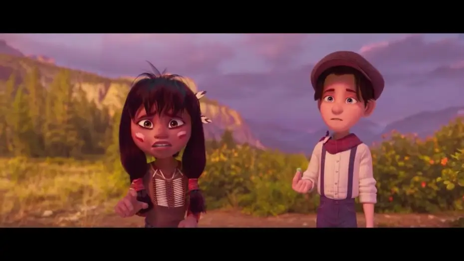 Watch film Buffalo Kids | Spot 3 "Diversi&oacute;n"