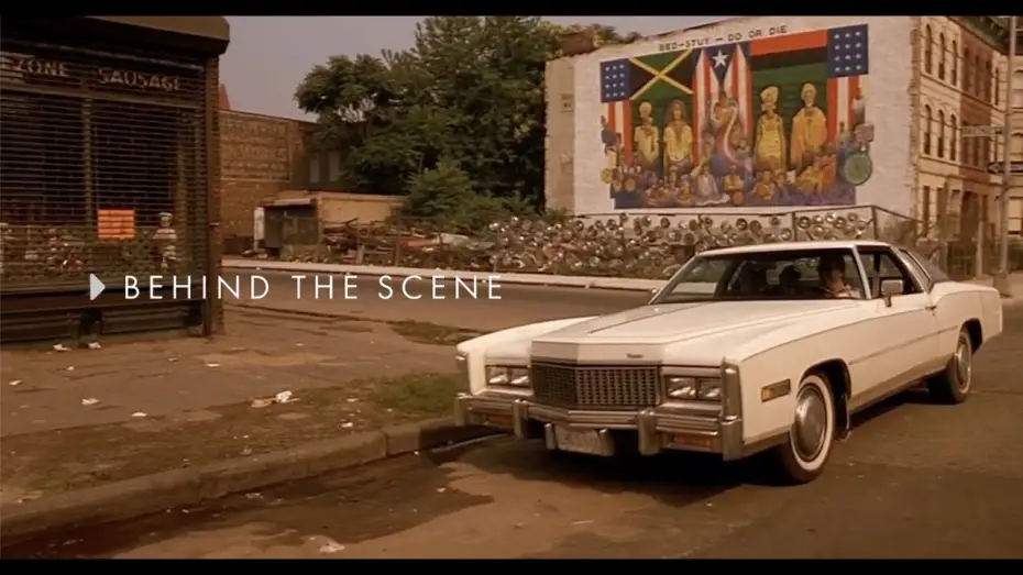Watch film Do the Right Thing | Behind The Scene: DO THE RIGHT THING Production Designer Wynn Thomas