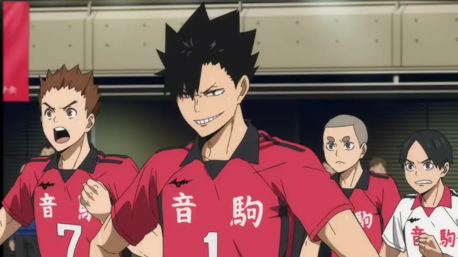 Watch film Haikyu!! THE MOVIE -Decisive Battle at the Garbage Dump- | Prep&aacute;rate para el partido definitivo