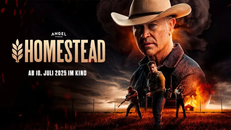 Watch film Homestead | HOMESTEAD | Trailer deutsch