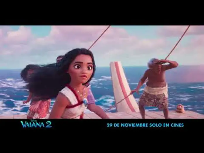 Watch film Moana 2 | Anuncio: 'Kakamora'