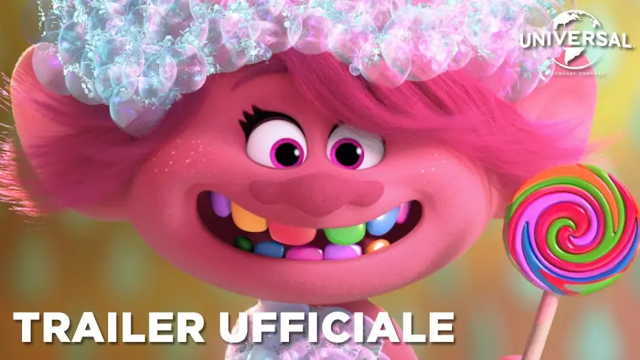 Watch film Trolls World Tour | Trolls World Tour - Trailer Italiano (Universal Pictures Italy) HD