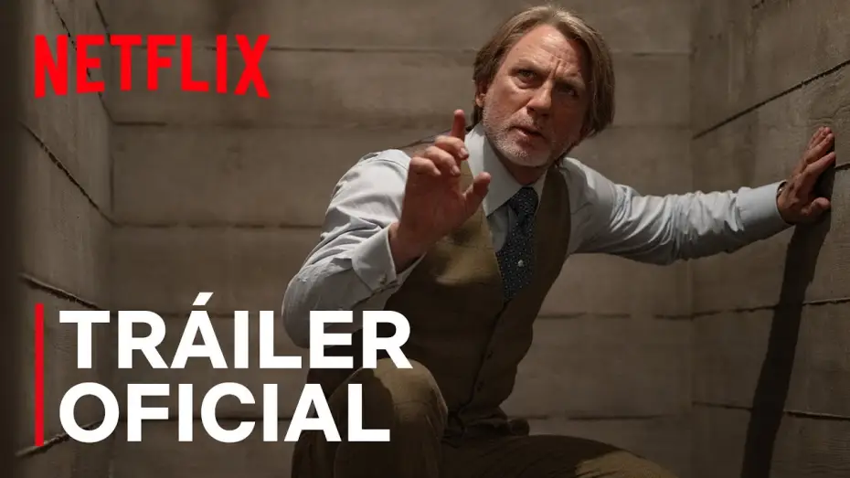 Watch film Wake Up Dead Man: A Knives Out Mystery | Tr&aacute;iler oficial (VOSE)