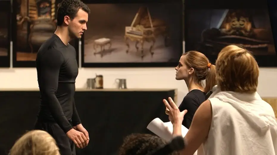 Watch film Beauty and the Beast | La Bella e la Bestia - Table Read: il valzer - Featurette