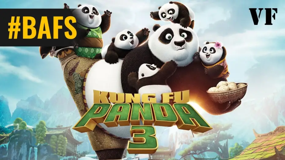 Watch film Kung Fu Panda 3 | Kung Fu Panda 3 - Bande Annonce VF &ndash; 2016