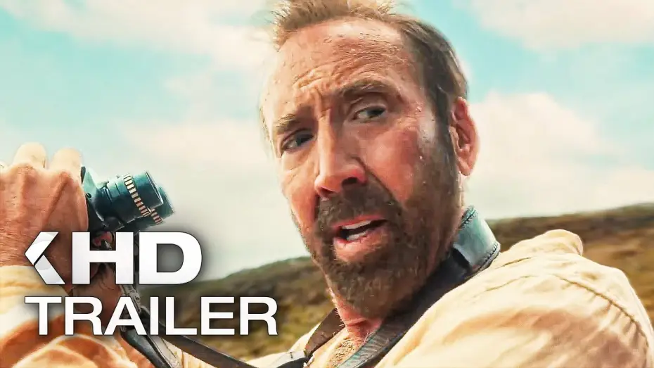 Watch film The Surfer | THE SURFER Trailer German Deutsch (2025) Nicolas Cage