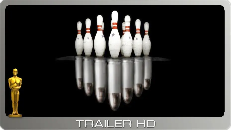 Watch film Bowling for Columbine | Bowling For Columbine ≣ 2002 ≣ Trailer