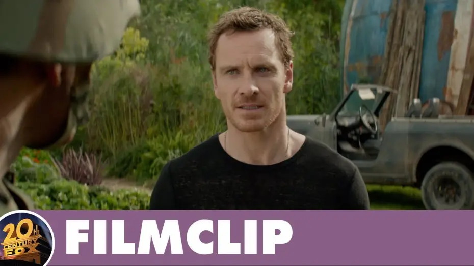 Watch film Dark Phoenix | X-Men: Dark Phoenix | Offizielle Clip: Ich will keinen Kampf | Deutsch HD German (2019)