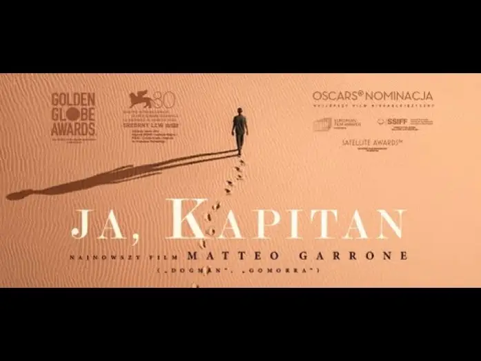 Watch film Io Capitano | Polski zwiastun