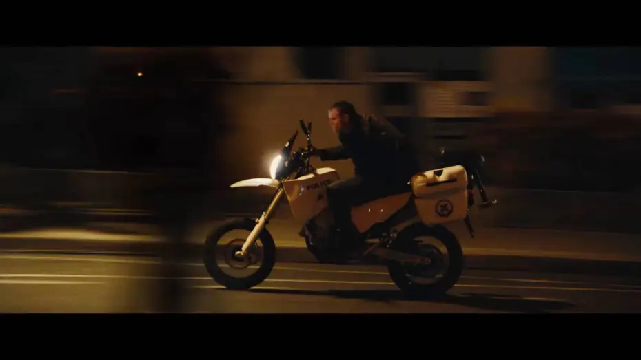 Watch film Jason Bourne | Jason Bourne / Extrait "Jason Bourne vole une moto" VF [Au cin&eacute;ma le 10 Ao&ucirc;t]