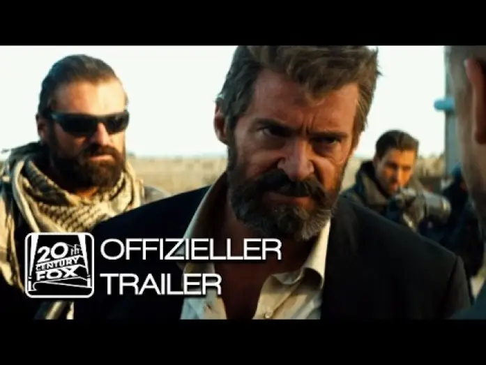 Watch film Logan | LOGAN - THE WOLVERINE | Offizieller Trailer | 2017 HD German Deutsch [Hugh Jackman]