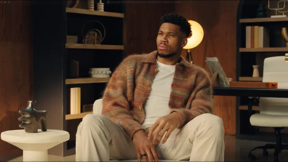 Watch film Minions & Monsters | Giannis Antetokounmpo Goes Hollywood