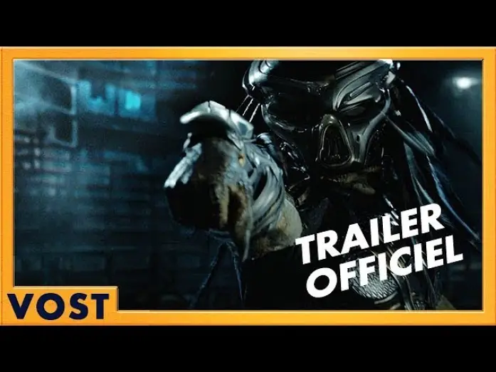 Watch film The Predator | Bande-annonce 1 VOST