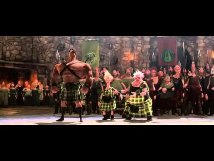 Watch film Brave | Disney Pixar Espa&ntilde;a | Trailer oficial Brave (Indomable)