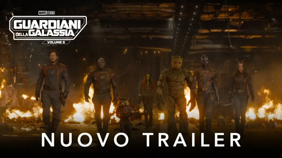 Watch film Guardians of the Galaxy Vol. 3 | Guardiani della Galassia Vol. 3 | Nuovo Trailer