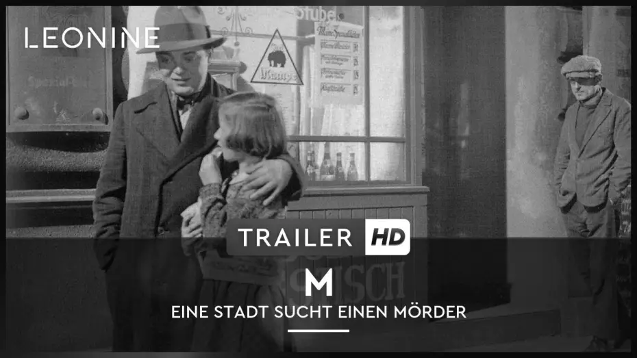 Watch film M | M - Eine Stadt sucht einen M&ouml;rder - Trailer (deutsch/german)