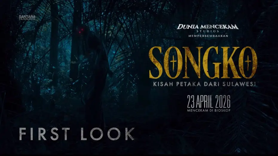 Watch film Songko | SONGKO: Kisah Petaka dari Sulawesi - First Look