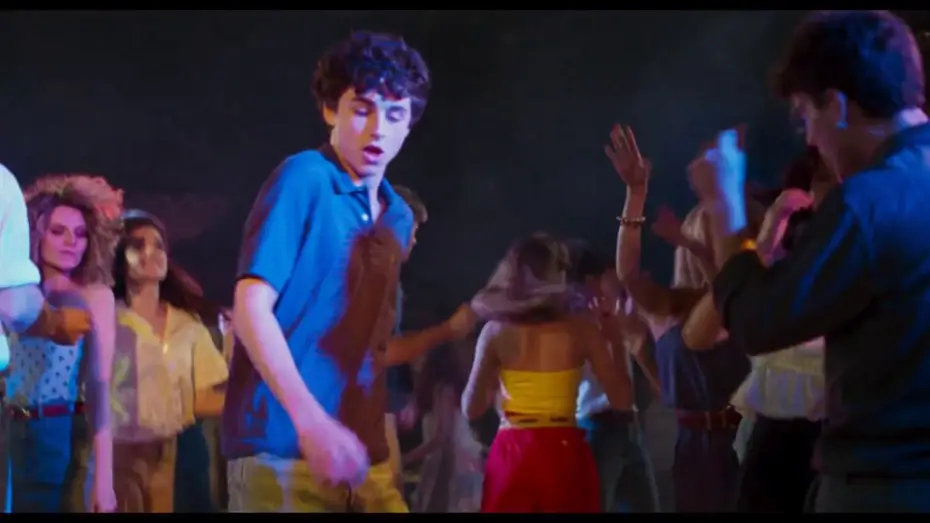 Watch film Call Me by Your Name | CALL ME BY YOUR NAME - Filmclip "Dance Party" | Ab 02.03. 2018 im Kino