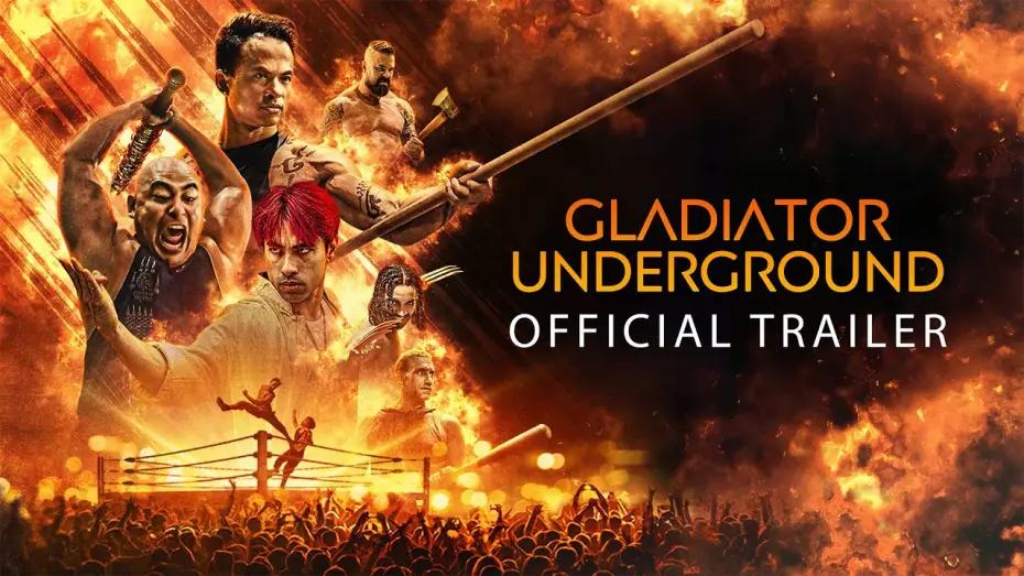 Watch film Gladiator Underground | Official Trailer