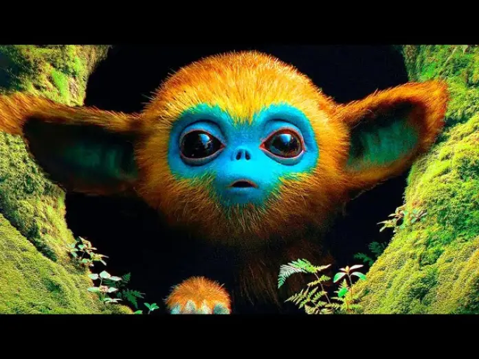 Watch film The Legend of Ochi | La leyenda de Ochi (Trailer espa&ntilde;ol)