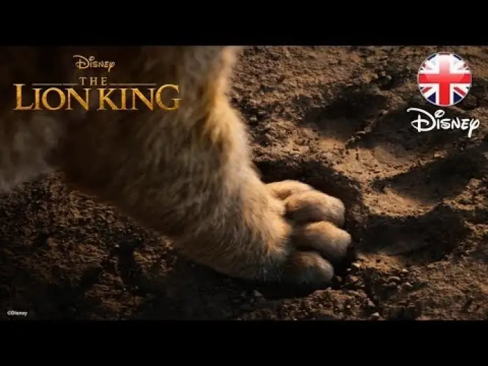 Watch film The Lion King | TV Ad