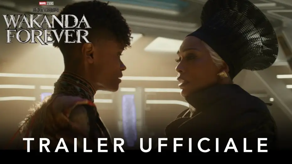 Watch film Black Panther: Wakanda Forever | Black Panther: Wakanda Forever | Trailer Ufficiale