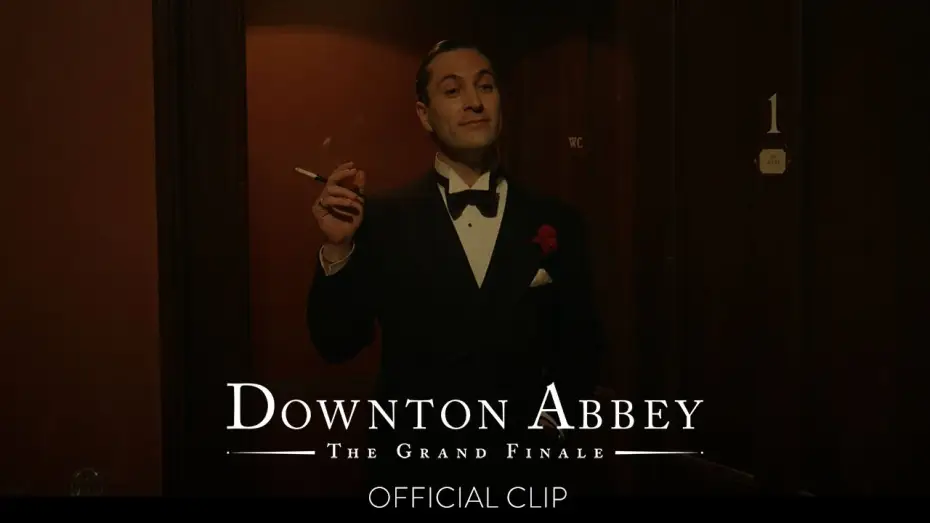 Watch film Downton Abbey: The Grand Finale | "The Age of Noel Coward" Official Clip
