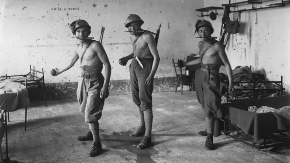 Watch film Fiume o Morte! | Trailer de Fuime o morte!