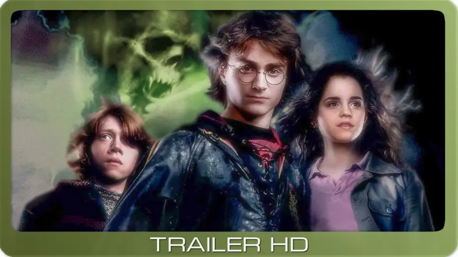 Watch film Harry Potter and the Goblet of Fire | Trailer #2