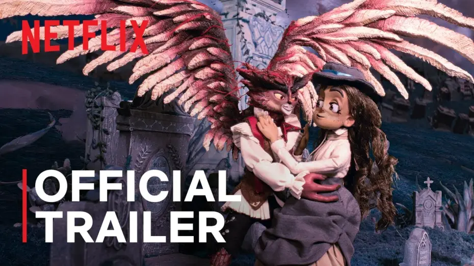 Watch film I Am Frankelda | Official Trailer