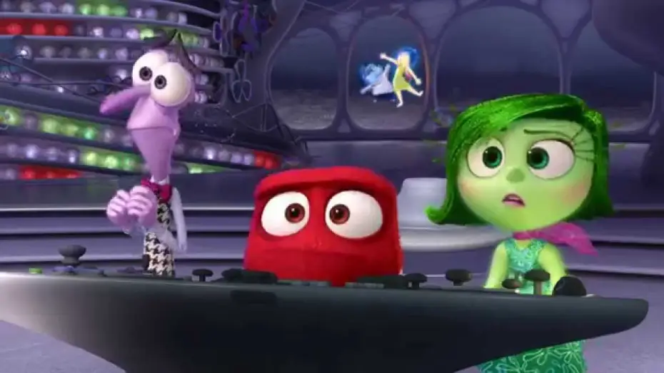 Watch film Inside Out | Hot Cold