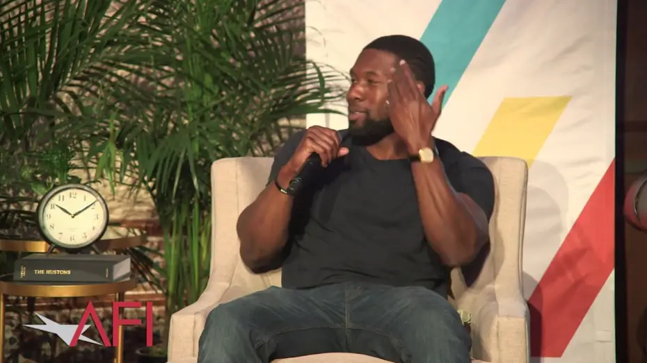 Watch film Moonlight | MOONLIGHT: A Conversation with Barry Jenkins and the Film's Cast