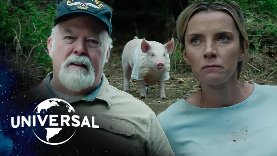 Watch film The Hunt | The Jackrabbit Always Wins