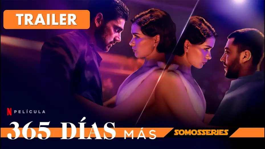 Watch film The Next 365 Days | 365 D&iacute;as M&aacute;s Netflix Tr&aacute;iler Espa&ntilde;ol Pel&iacute;cula 2022
